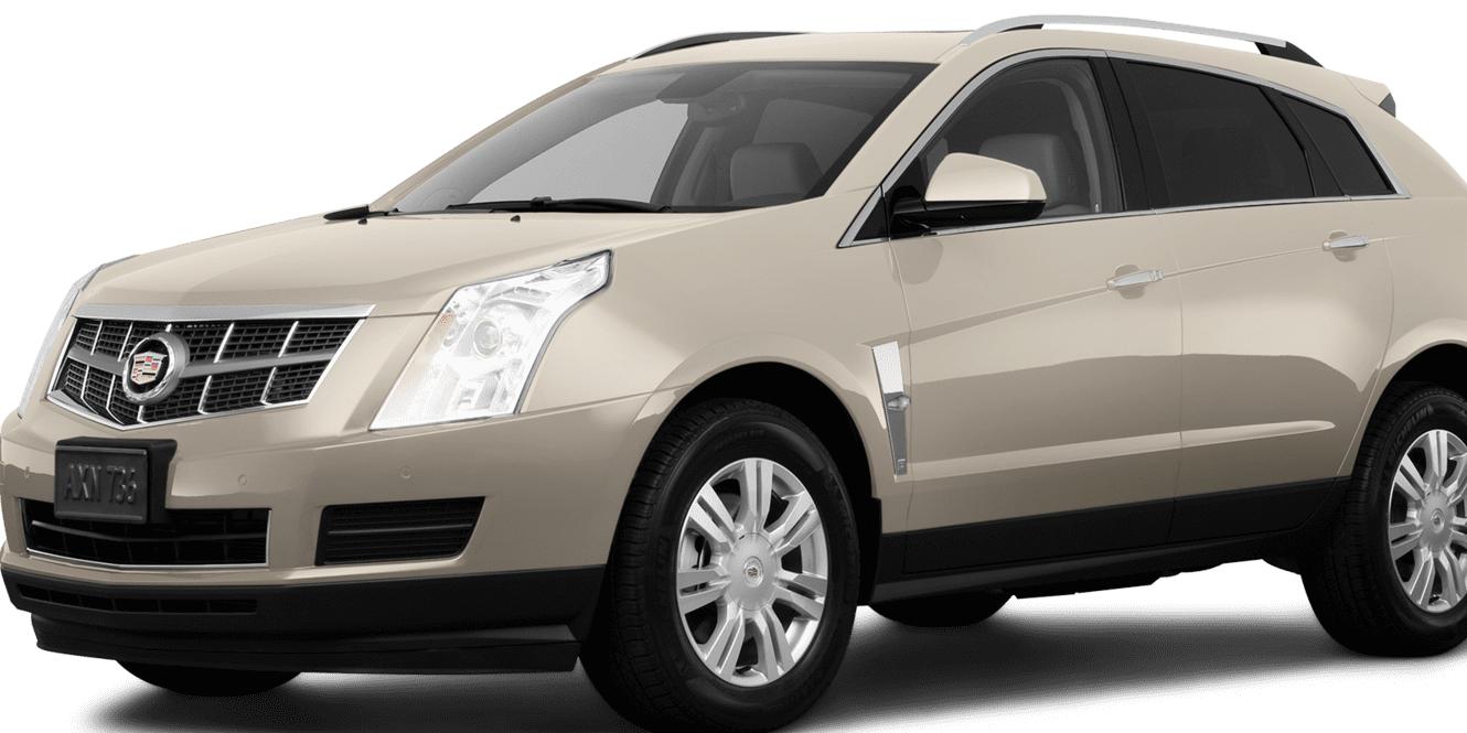 CADILLAC SRX 2011 3GYFNDEY4BS649808 image