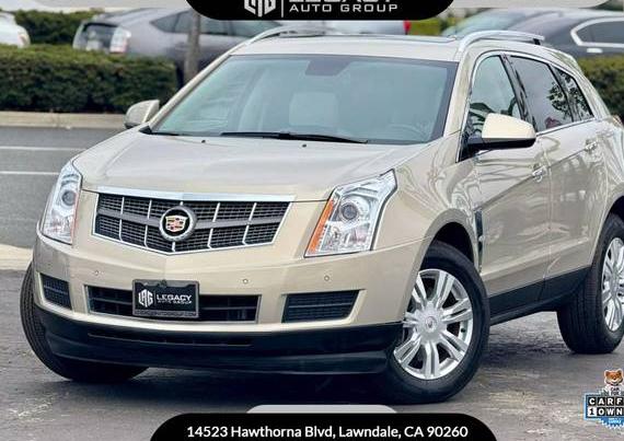 CADILLAC SRX 2011 3GYFNAEY1BS561345 image