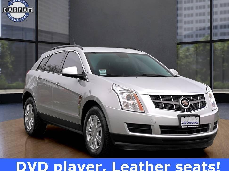 CADILLAC SRX 2011 3GYFNGEY4BS616700 image