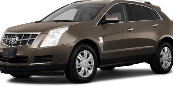 CADILLAC SRX 2011 3GYFNDEY7BS570830 image