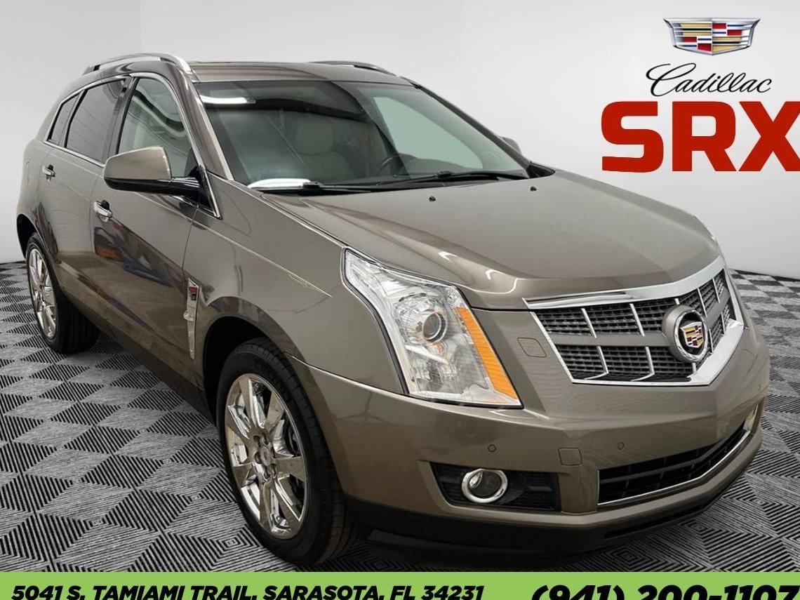 CADILLAC SRX 2011 3GYFNBEY3BS558078 image