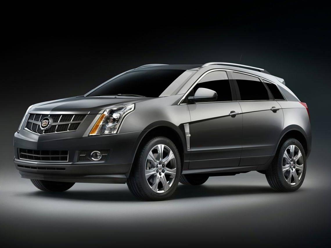 CADILLAC SRX 2011 3GYFNDEY6BS537124 image