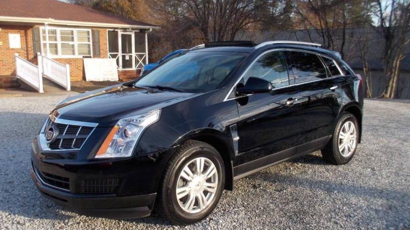 CADILLAC SRX 2011 3GYFNAEY9BS670068 image