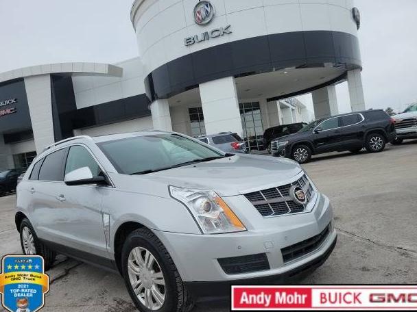 CADILLAC SRX 2011 3GYFNAEY8BS651656 image