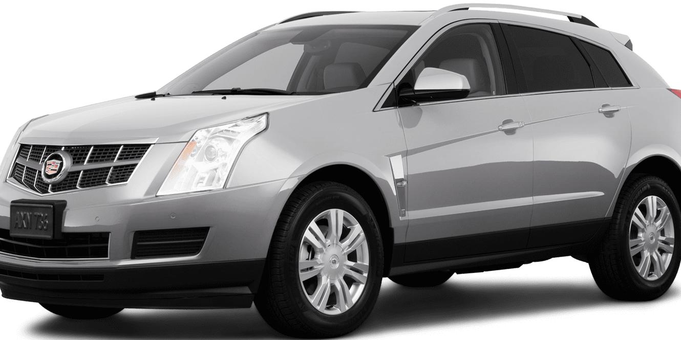 CADILLAC SRX 2011 3GYFNCEY1BS594311 image