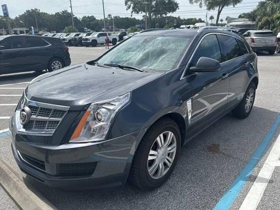 CADILLAC SRX 2011 3GYFNAEY8BS566297 image