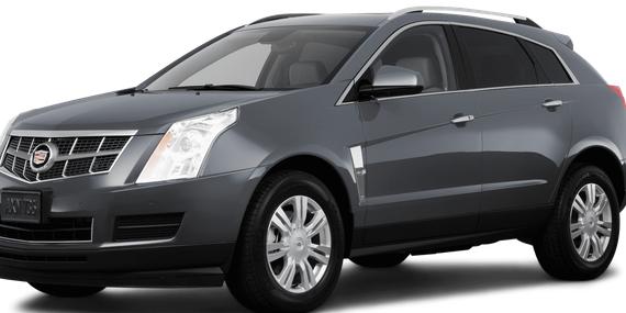 CADILLAC SRX 2011 3GYFNAEY2BS562567 image