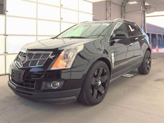 CADILLAC SRX 2011 3GYFNFEY9BS545777 image