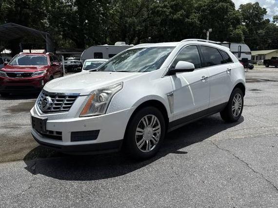 CADILLAC SRX 2013 3GYFNCE39DS551150 image