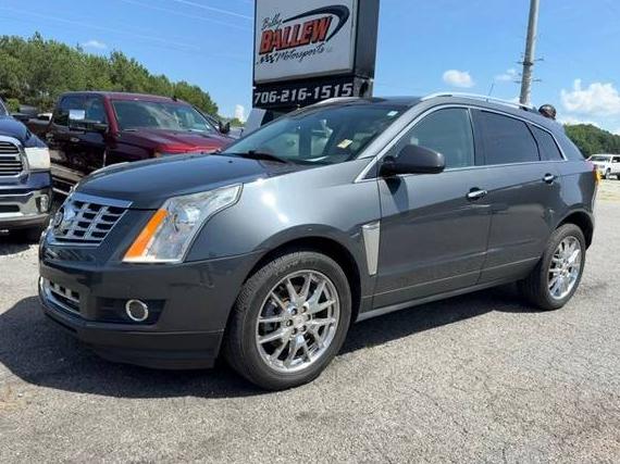 CADILLAC SRX 2013 3GYFNDE37DS521733 image