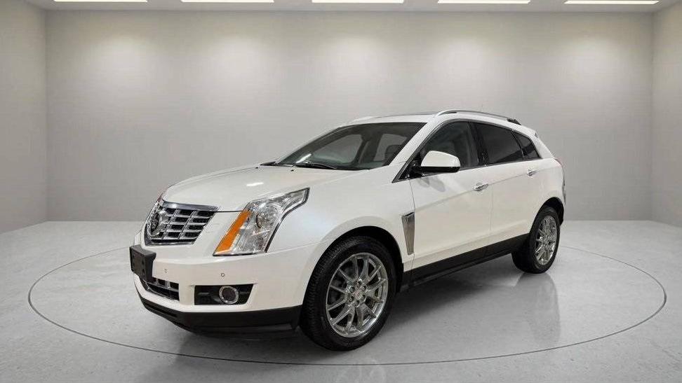 CADILLAC SRX 2013 3GYFNDE32DS570452 image