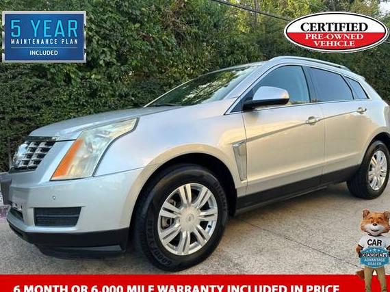 CADILLAC SRX 2013 3GYFNCE37DS552250 image