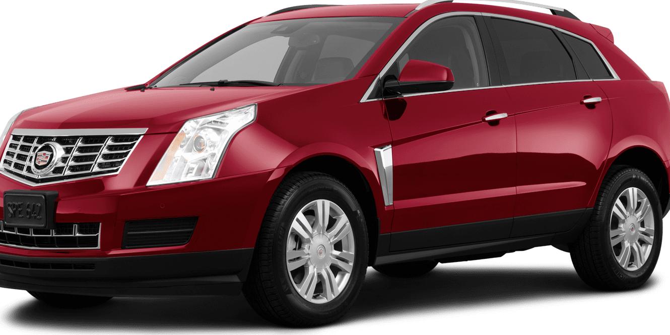 CADILLAC SRX 2013 3GYFNCE38DS534050 image