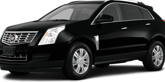 CADILLAC SRX 2013 3GYFNHE33DS632190 image