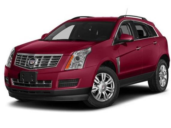 CADILLAC SRX 2013 3GYFNDE32DS539430 image