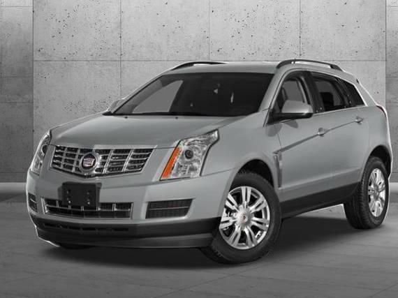 CADILLAC SRX 2013 3GYFNCE34DS600268 image