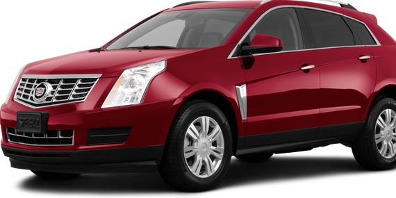 CADILLAC SRX 2013 3GYFNGE3XDS651037 image