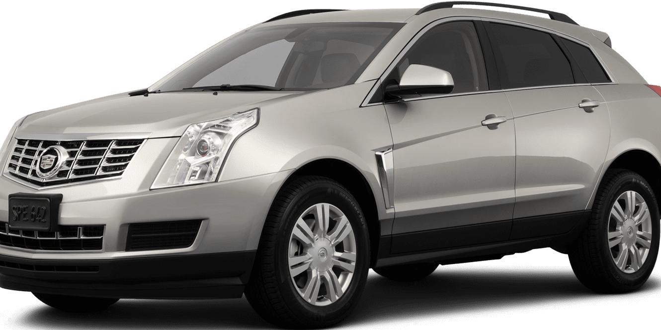 CADILLAC SRX 2013 3GYFNAE34DS606575 image