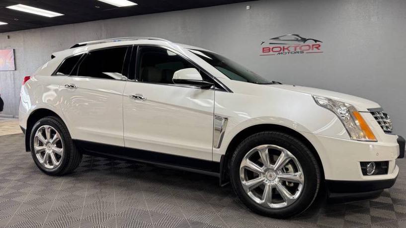 CADILLAC SRX 2013 3GYFNJE37DS563799 image