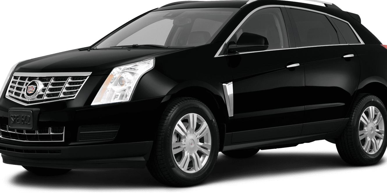 CADILLAC SRX 2013 3GYFNGE3XDS615235 image