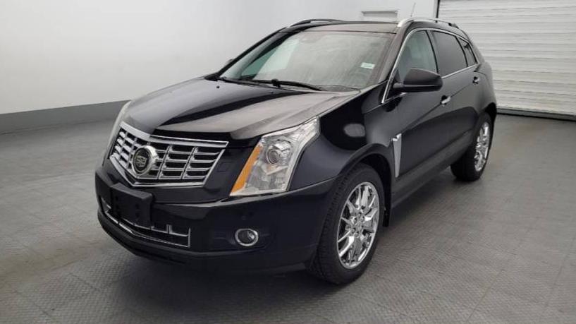 CADILLAC SRX 2013 3GYFNJE36DS631543 image