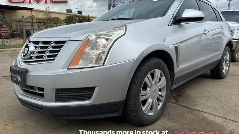 CADILLAC SRX 2013 3GYFNAE38DS570843 image