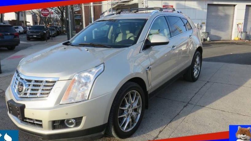 CADILLAC SRX 2013 3GYFNDE38DS649351 image