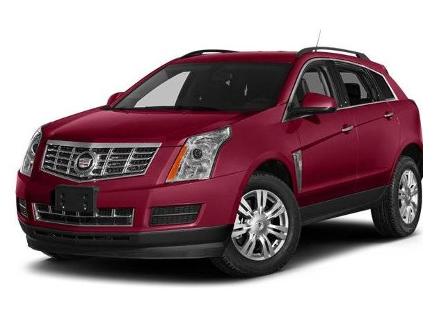 CADILLAC SRX 2013 3GYFNDE34DS567892 image