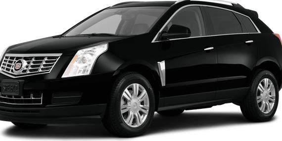 CADILLAC SRX 2013 3GYFNHE36DS514490 image