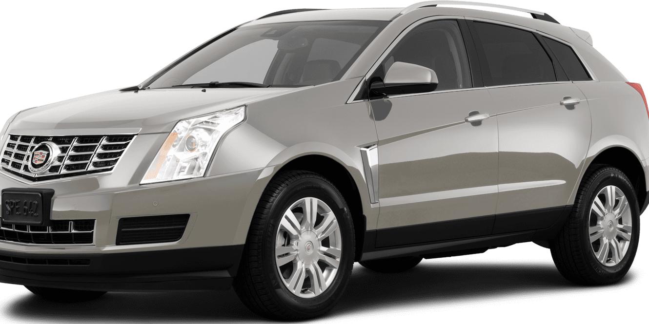 CADILLAC SRX 2013 3GYFNCE36DS602474 image