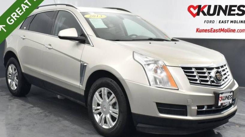 CADILLAC SRX 2013 3GYFNAE33DS646484 image