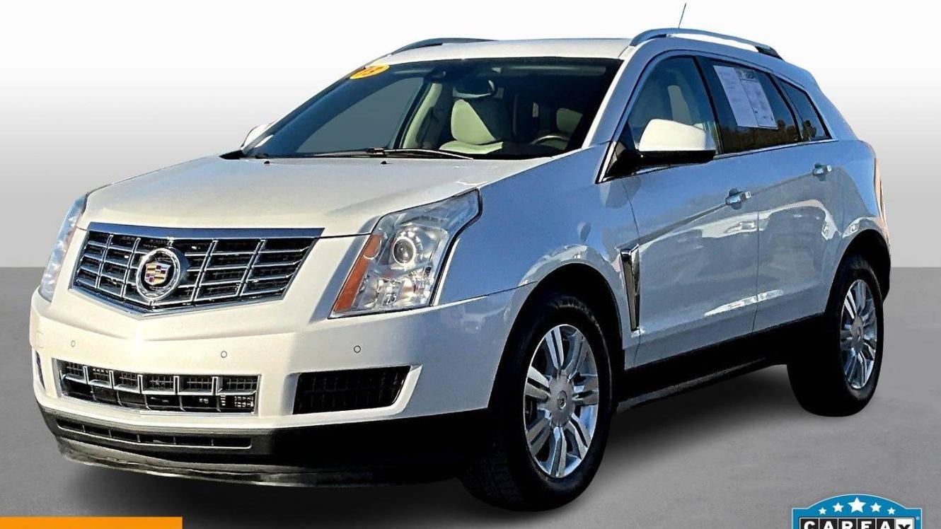 CADILLAC SRX 2013 3GYFNGE34DS640745 image