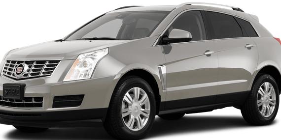 CADILLAC SRX 2013 3GYFNCE3XDS639723 image