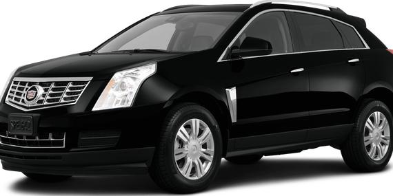 CADILLAC SRX 2013 3GYFNCE31DS587057 image