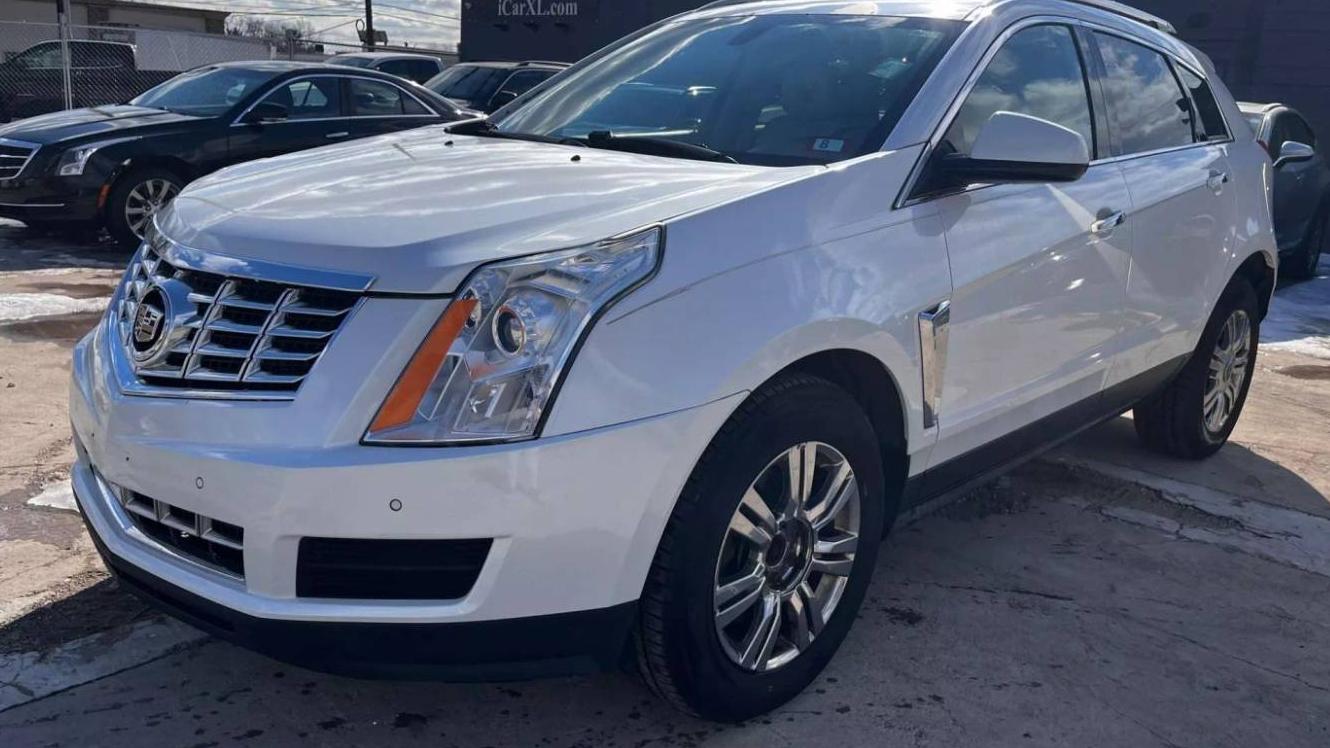 CADILLAC SRX 2013 3GYFNGE33DS579324 image