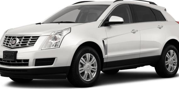 CADILLAC SRX 2013 3GYFNAE35DS623174 image