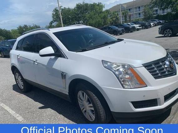 CADILLAC SRX 2013 3GYFNCE38DS623777 image