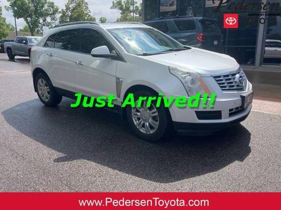CADILLAC SRX 2013 3GYFNGE38DS550756 image