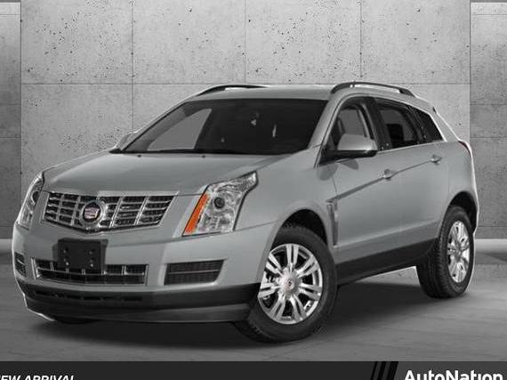 CADILLAC SRX 2013 3GYFNGE37DS564390 image