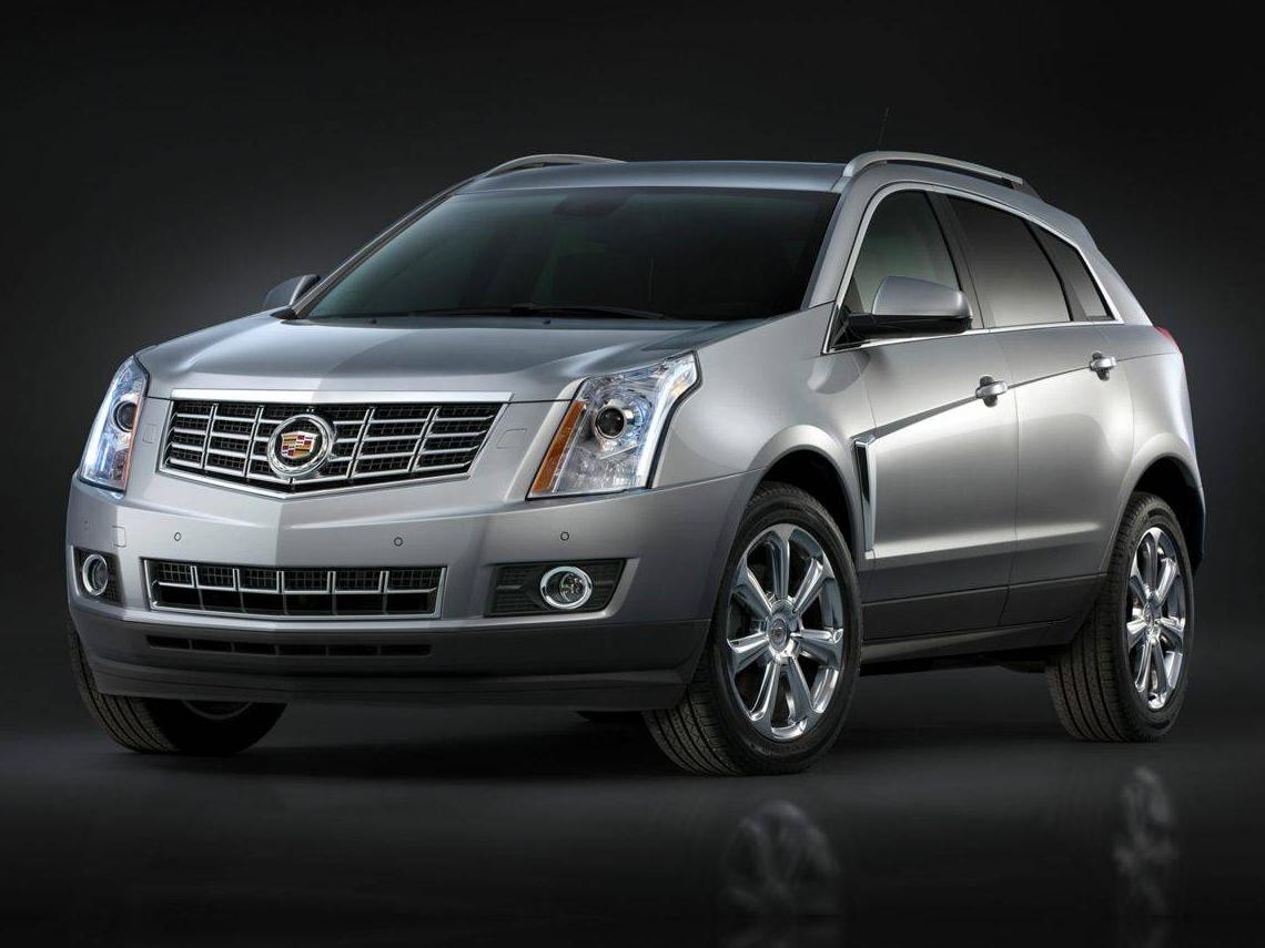 CADILLAC SRX 2013 3GYFNGE37DS551803 image