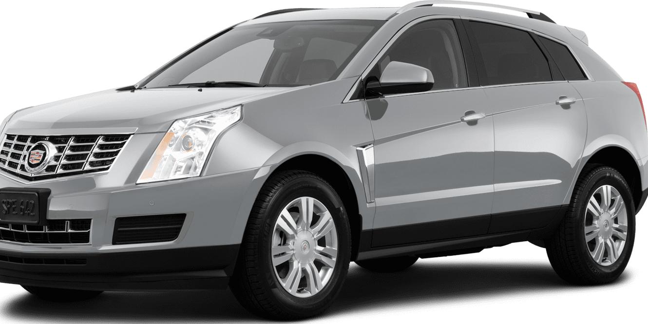 CADILLAC SRX 2013 3GYFNGE39DS638974 image