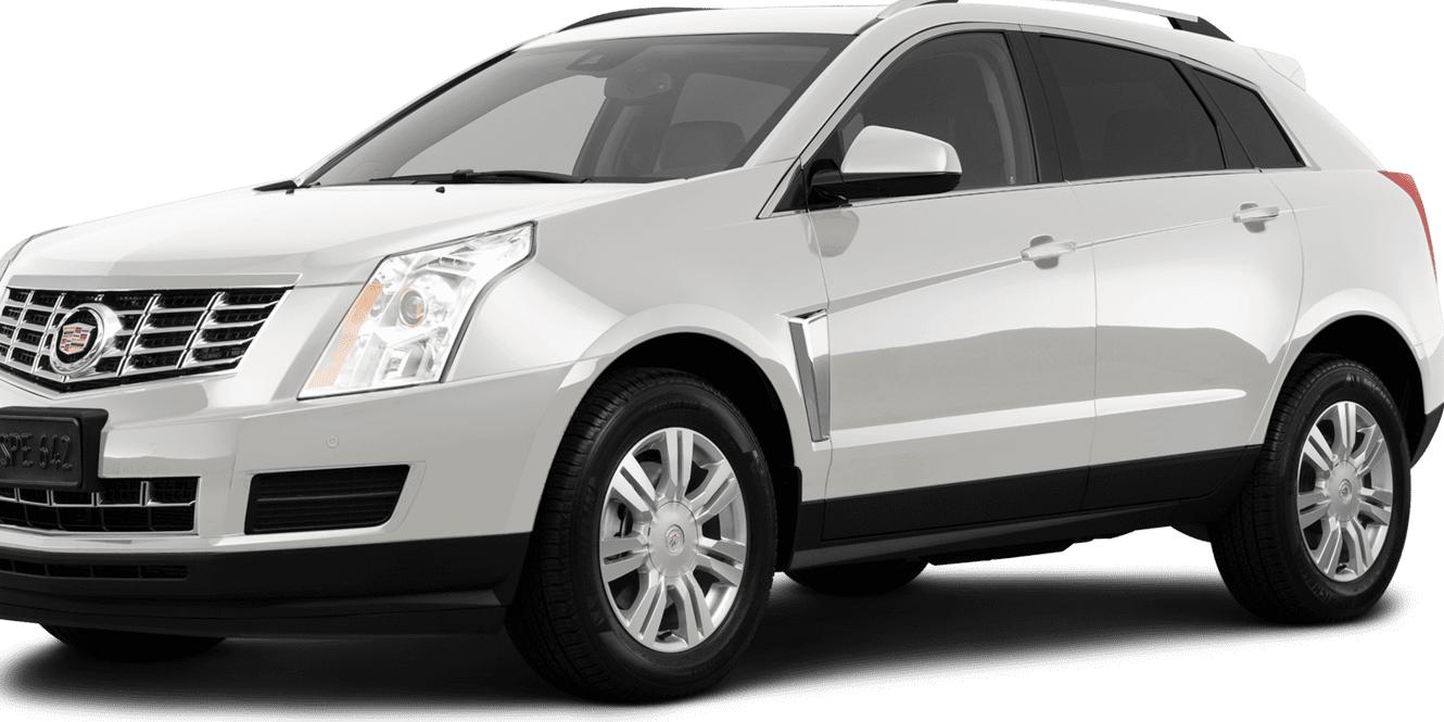 CADILLAC SRX 2013 3GYFNDE30DS646329 image