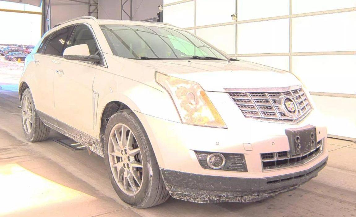 CADILLAC SRX 2013 3GYFNJE38DS655715 image