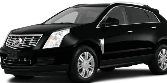CADILLAC SRX 2013 3GYFNDE35DS510441 image