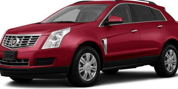 CADILLAC SRX 2013 3GYFNAE31DS597852 image