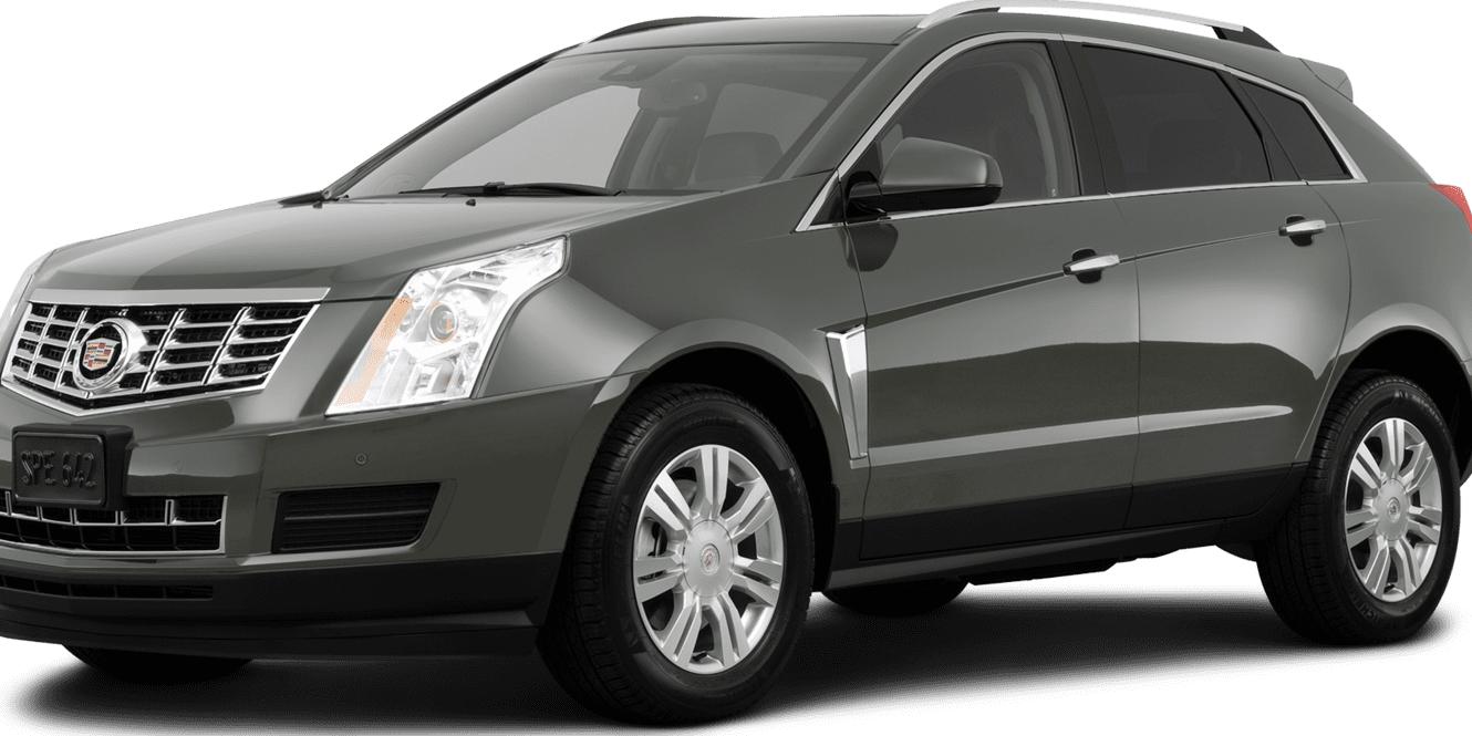 CADILLAC SRX 2013 3GYFNCE33DS578330 image