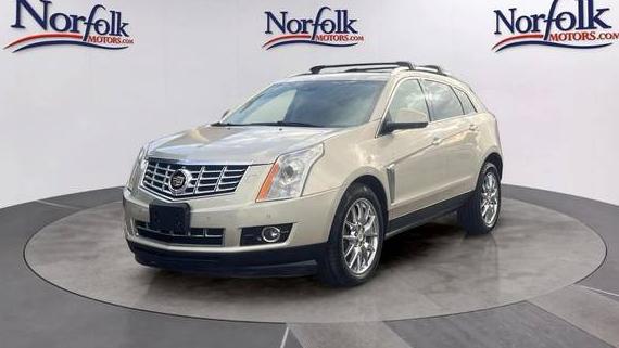 CADILLAC SRX 2013 3GYFNDE36DS655889 image