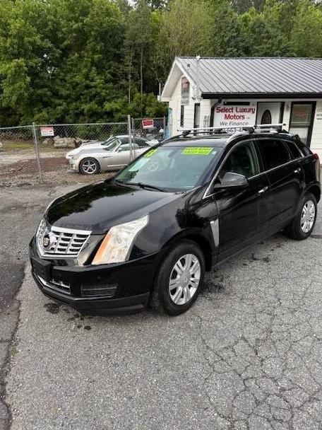CADILLAC SRX 2013 3GYFNGE33DS626979 image