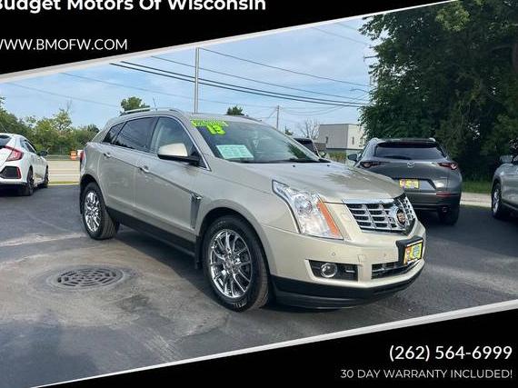 CADILLAC SRX 2013 3GYFNJE33DS616840 image