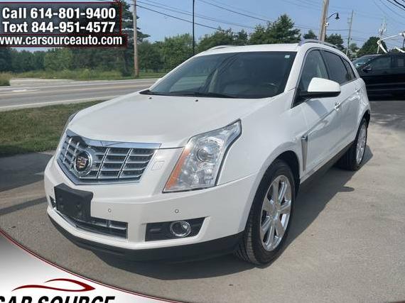 CADILLAC SRX 2013 3GYFNJE39DS643265 image